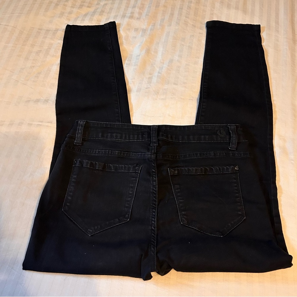 Kensie Skinny Jeans - Picture 7 of 9
